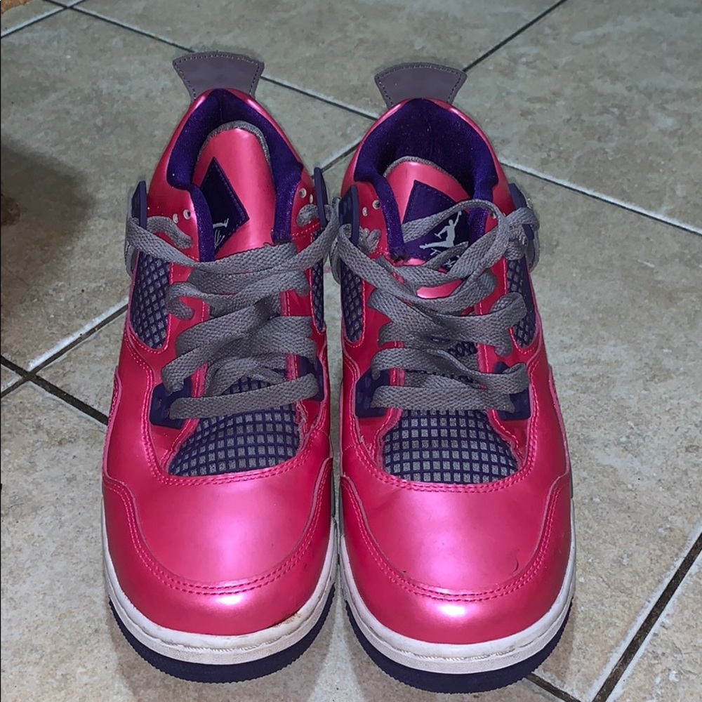 Jordan Retro 4s